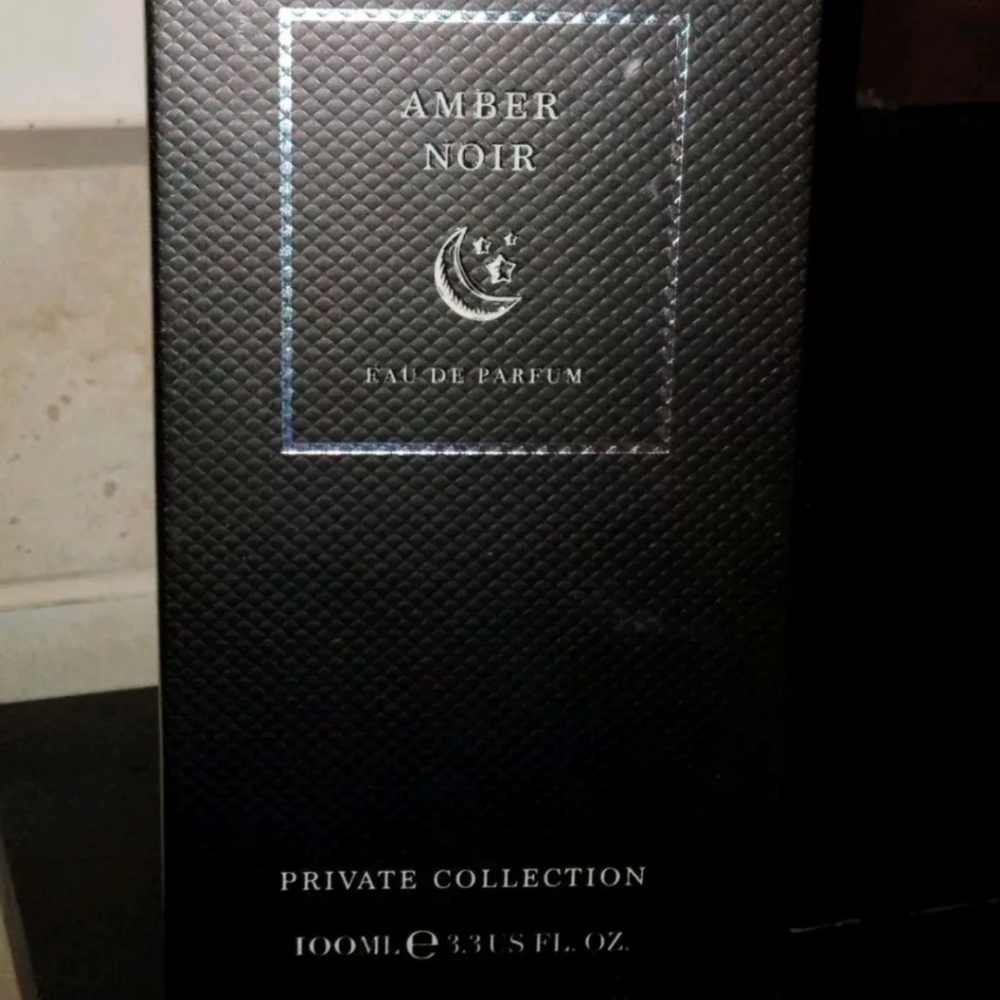 Primark Amber Noir